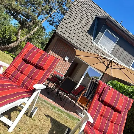Holiday home Hus Achtern Doerp Bohl