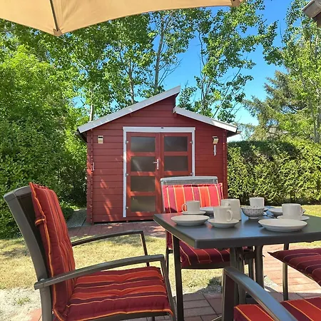 Semesterbostad Hus Achtern Doerp *