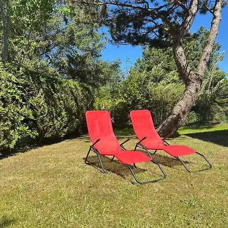 Hus Achtern Doerp Semesterbostad Böhl