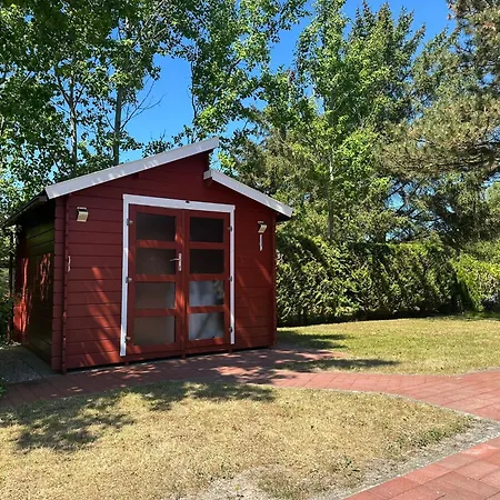 Semesterbostad Hus Achtern Doerp