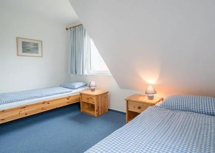 Vakantiehuis Hus Achtern Dörp Böhl