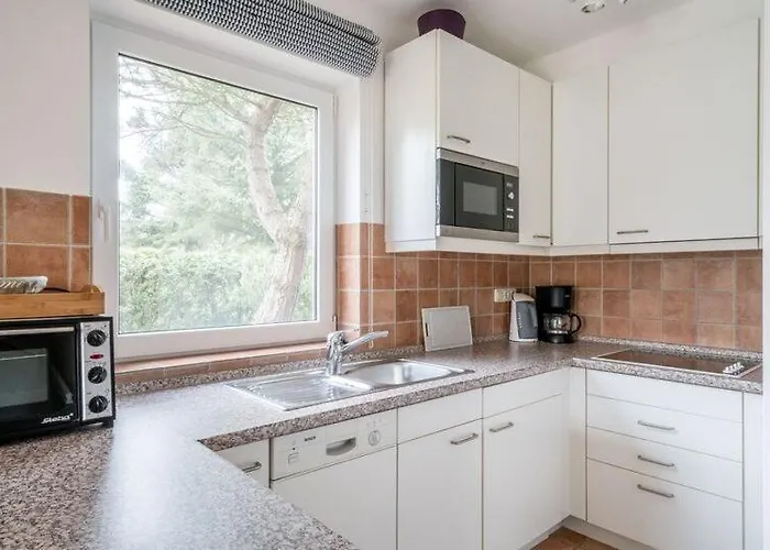 Hus Achtern Dörp Vakantiehuis Böhl