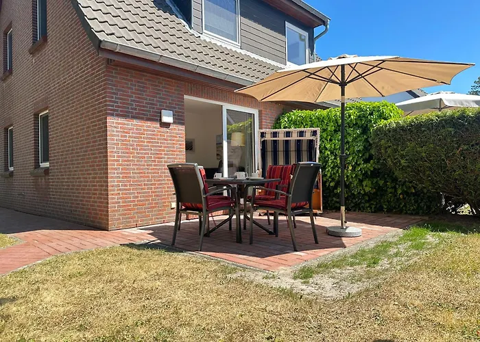 Hus Achtern Dörp Vakantiehuis *