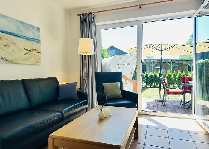 Vakantiehuis Hus Achtern Dörp