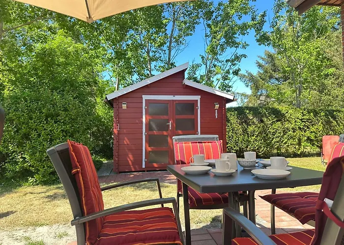 Vakantiehuis Hus Achtern Dörp *