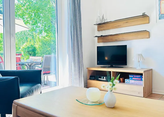 Hus Achtern Dörp Vakantiehuis *