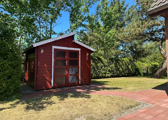 Vakantiehuis Hus Achtern Dörp