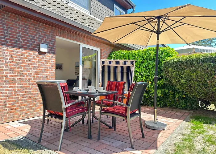 Hus Achtern Dörp Vakantiehuis